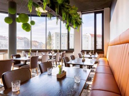 Mercure Hotel MOA Berlin - image 8
