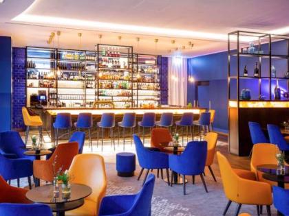 Mercure Hotel MOA Berlin - image 9