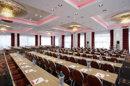 H4 Hotel Berlin Alexanderplatz - image 17