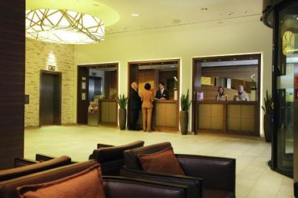 H4 Hotel Berlin Alexanderplatz - image 9