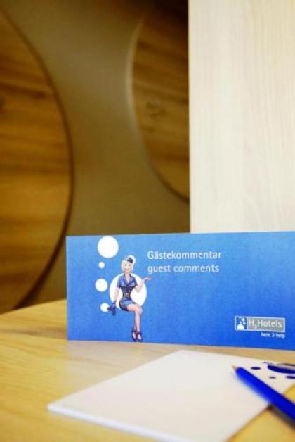 H2 Hotel Berlin-Alexanderplatz - image 19