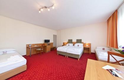 Novum Hotel Aldea Berlin Centrum - image 10