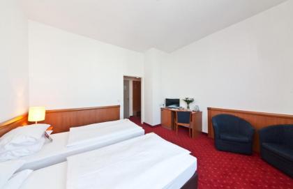 Novum Hotel Aldea Berlin Centrum - image 11
