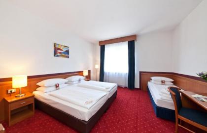 Novum Hotel Aldea Berlin Centrum - image 13