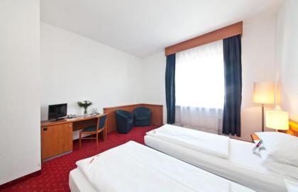 Novum Hotel Aldea Berlin Centrum - image 14