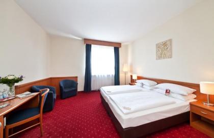Novum Hotel Aldea Berlin Centrum - image 20