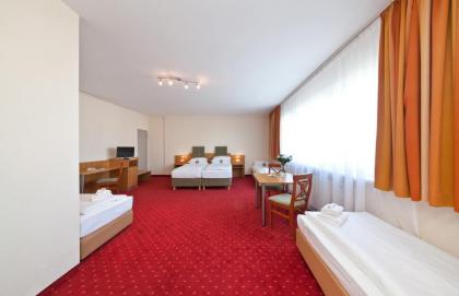 Novum Hotel Aldea Berlin Centrum - image 8