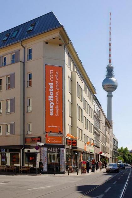 easyHotel Berlin Hackescher Markt - image 1