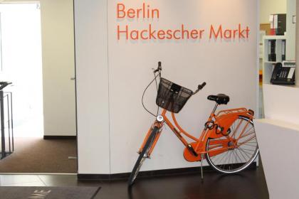 easyHotel Berlin Hackescher Markt - image 19