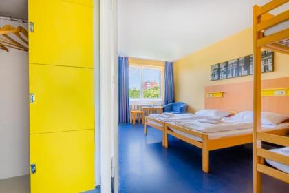 martas Gästehäuser Hauptbahnhof Berlin ehemals Jugendgästehaus - image 5