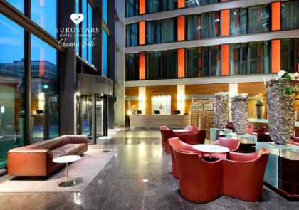 Eurostars Berlin - image 1