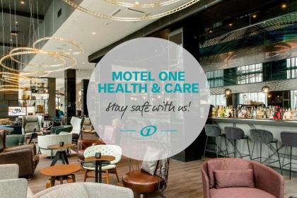 Motel One Berlin-Hauptbahnhof - image 1