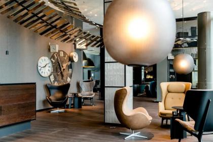 Motel One Berlin-Hauptbahnhof - image 19