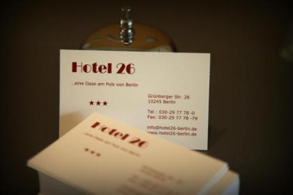 Hotel 26 - image 19