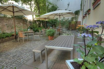 Hotel Johann - image 8