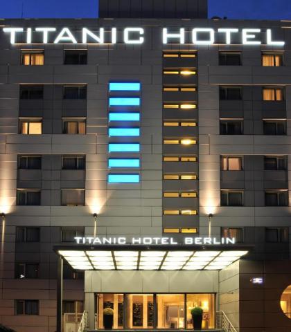 Titanic Comfort Mitte - image 18