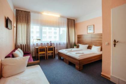 Alper Hotel AM Potsdamer Platz - image 18