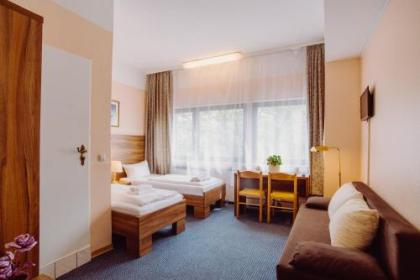 Alper Hotel AM Potsdamer Platz - image 20
