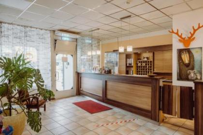 Alper Hotel AM Potsdamer Platz - image 9