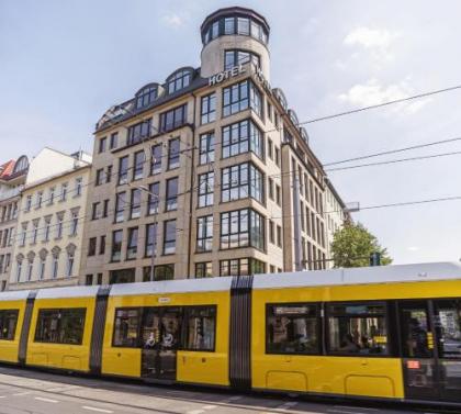 Hotel Berlin Mitte by Campanile - image 12