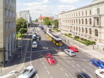 Hotel Berlin Mitte by Campanile - image 13