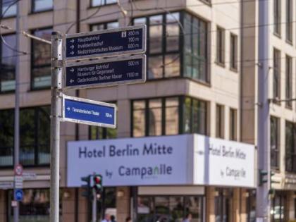 Hotel Berlin Mitte by Campanile - image 17
