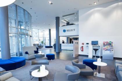 Select Hotel Berlin Spiegelturm - image 11