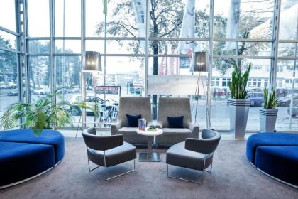 Select Hotel Berlin Spiegelturm - image 13