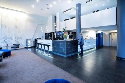 Select Hotel Berlin Spiegelturm - image 14