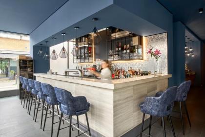 June Six Hotel Berlin City West - image 27