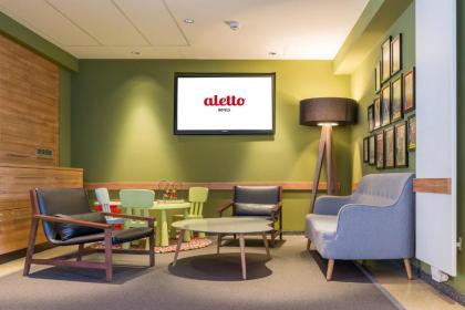 aletto Hotel Kudamm - image 20