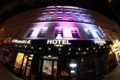 Hotel Prens Berlin - image 1