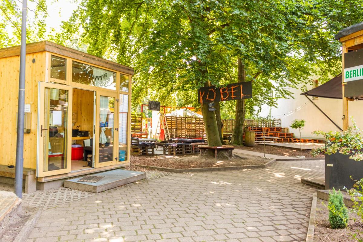 EASY Lodges Berlin - main image