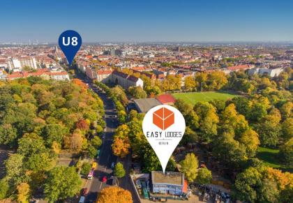 EASY Lodges Berlin - image 12