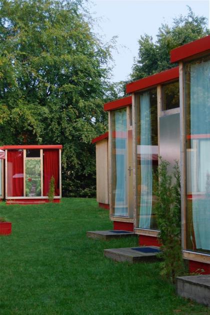 EASY Lodges Berlin - image 22