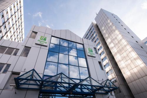Holiday Inn Berlin City-East Landsberger Allee - main image
