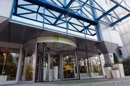 Holiday Inn Berlin City-East Landsberger Allee - image 14
