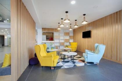 Holiday Inn Berlin City-East Landsberger Allee - image 19