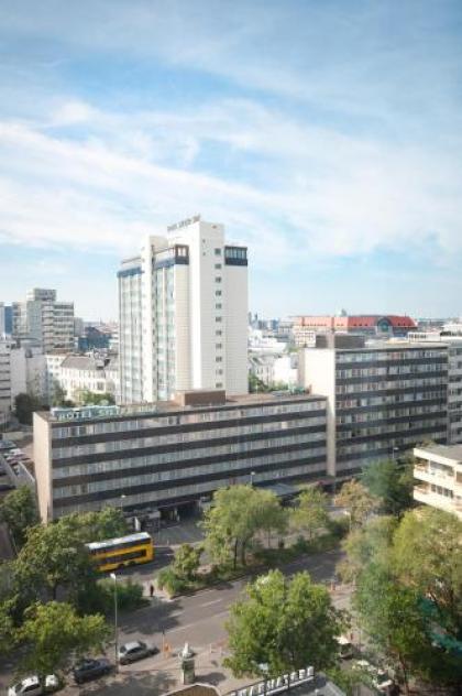 Hotel Sylter Hof Berlin Superior - image 20