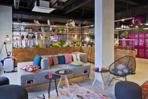 Moxy by Marriott Berlin Humboldthain Park - main image