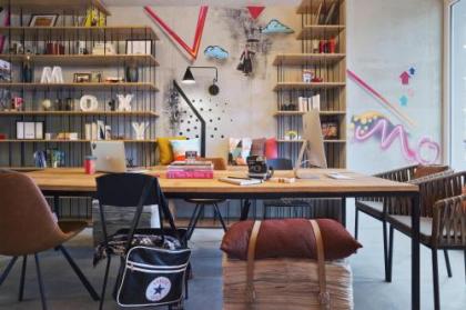 Moxy by Marriott Berlin Humboldthain Park - image 10