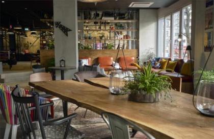 Moxy by Marriott Berlin Humboldthain Park - image 19