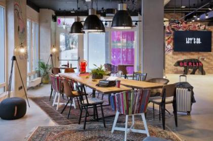 Moxy by Marriott Berlin Humboldthain Park - image 20
