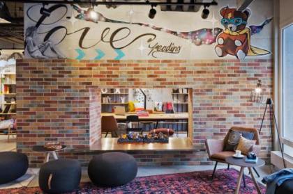 Moxy by Marriott Berlin Humboldthain Park - image 8