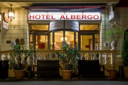 Albergo City Hotel Berlin - image 12