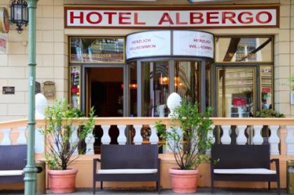 Albergo City Hotel Berlin - image 18