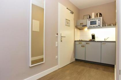 Apartmenthouse Berlin - Am Görlitzer Park - image 11