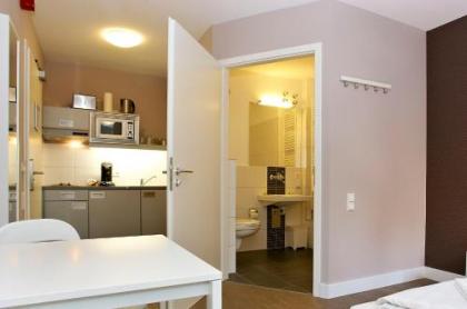 Apartmenthouse Berlin - Am Görlitzer Park - image 12