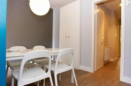 Apartmenthouse Berlin - Am Görlitzer Park - image 14