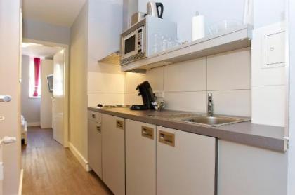 Apartmenthouse Berlin - Am Görlitzer Park - image 15